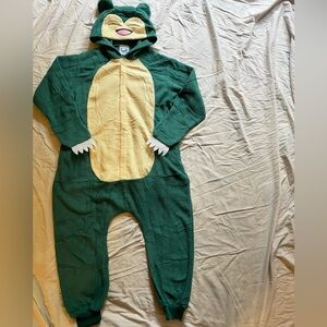 Snorlax Costume